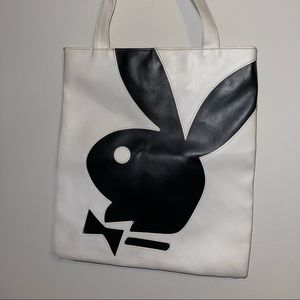 VINTAGE Y2K PLAYBOY TOTE.